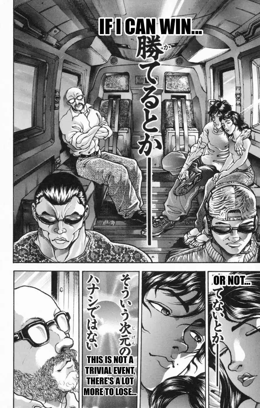 New Grappler Baki Chapter 240 18